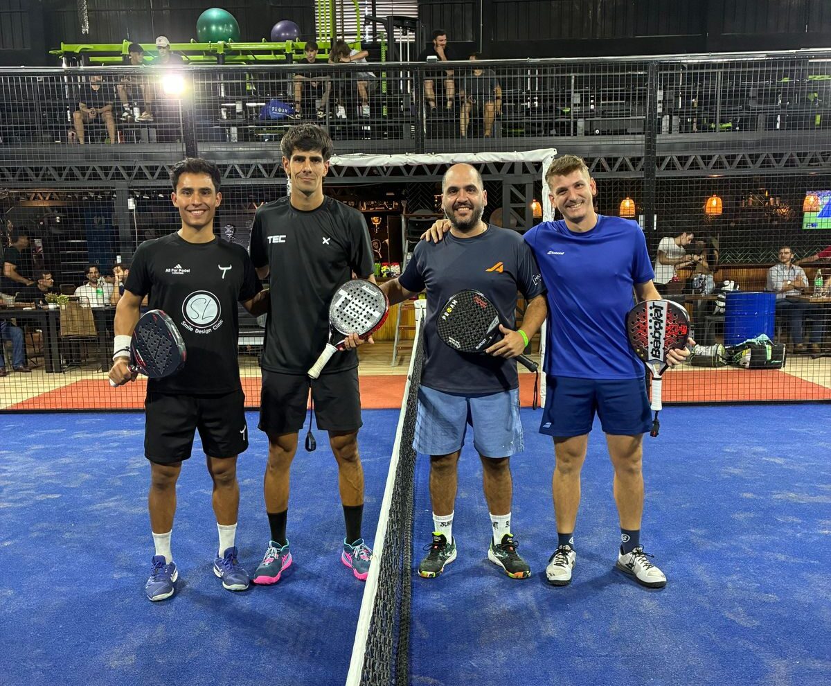 Concordienses van por un lugar en la qualy del AJPP 7000 tras una jornada de alto nivel