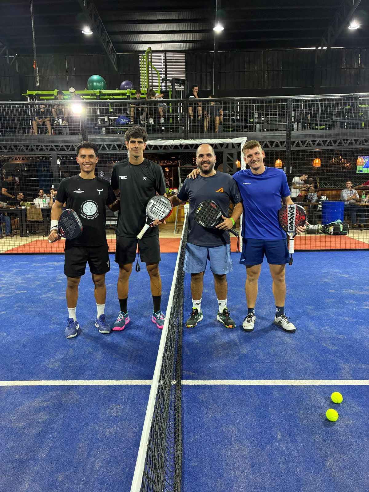 Concordienses van por un lugar en la qualy del AJPP 7000 tras una jornada de alto nivel