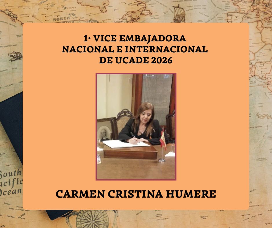 Concordia renovó sus representantes culturales en UCADE y reafirmó su compromiso con la identidad y las raíces