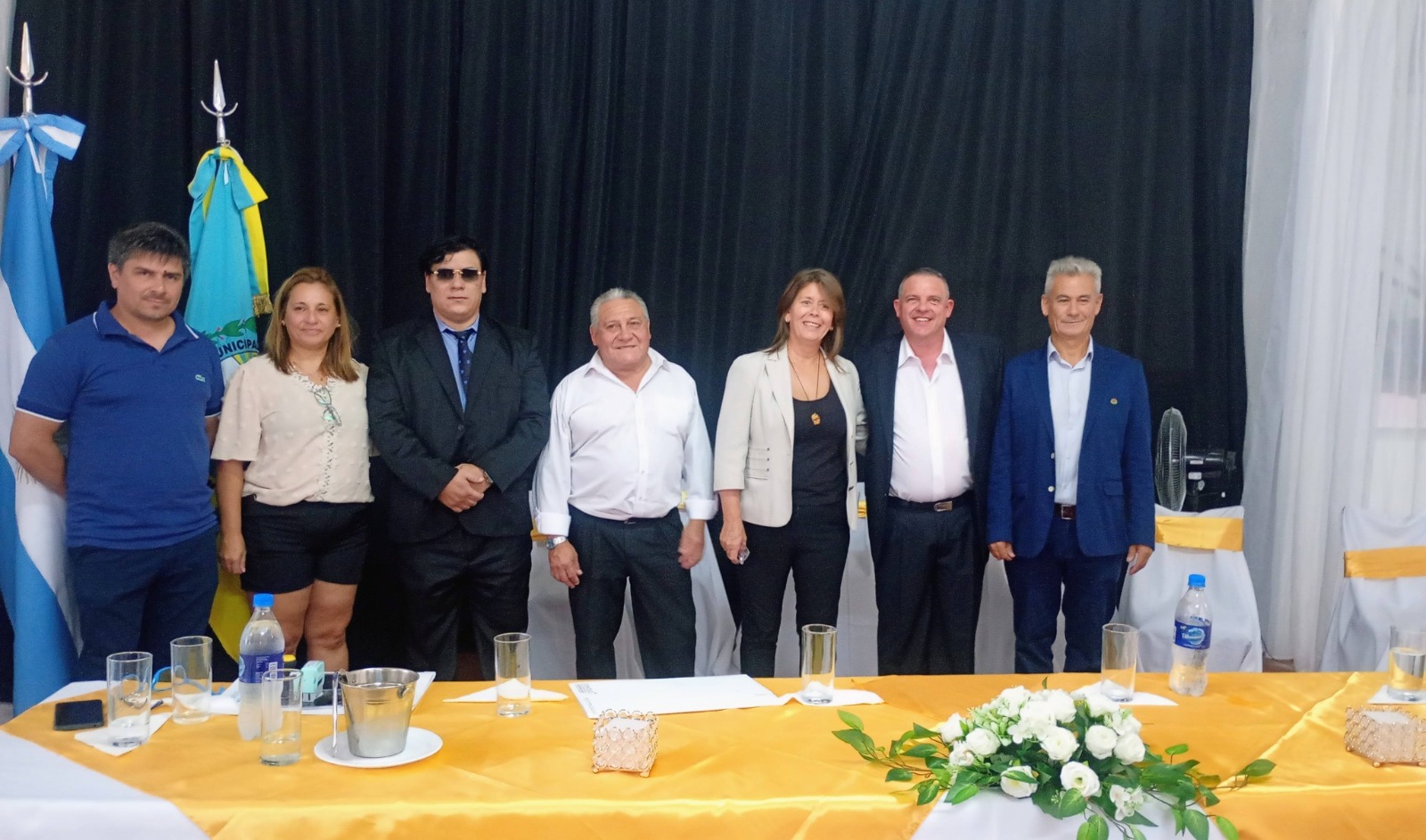 Estancia Grande: Apertura de Sesiones 2026: gestión con superávit y agenda de obras en Estancia Grande