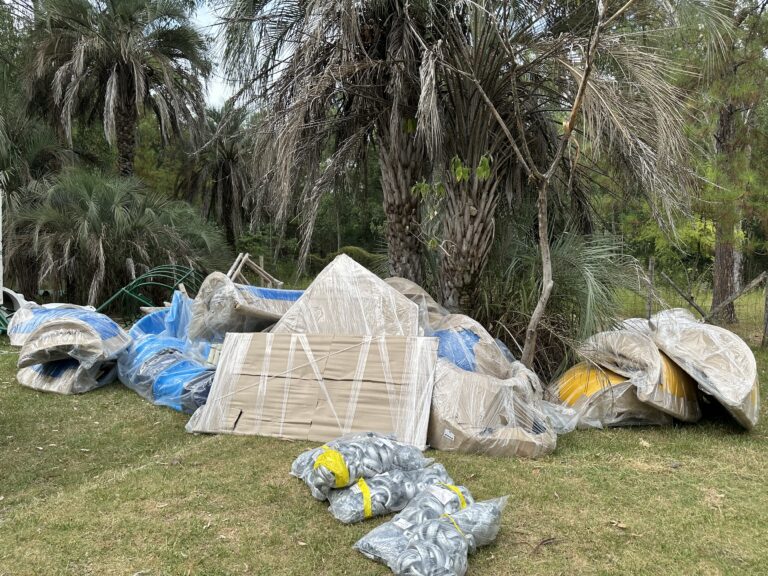 CODESAL continúa con las mejoras en sus complejos turísticos