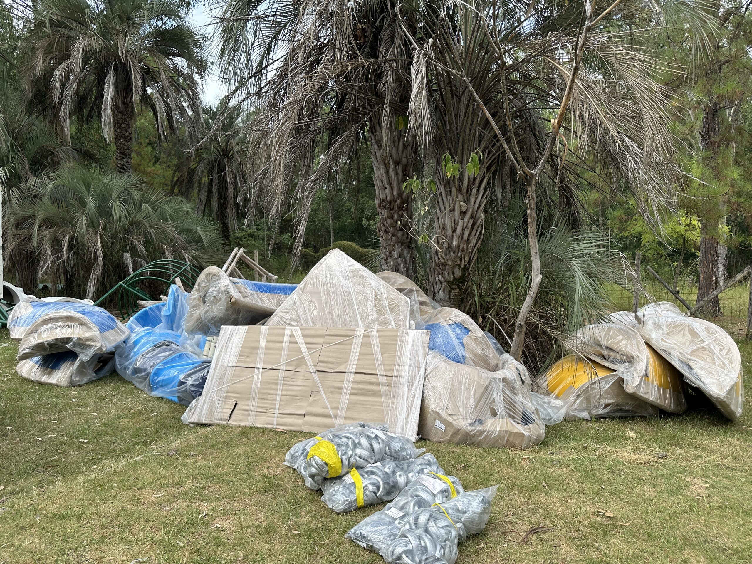 CODESAL continúa con las mejoras en sus complejos turísticos