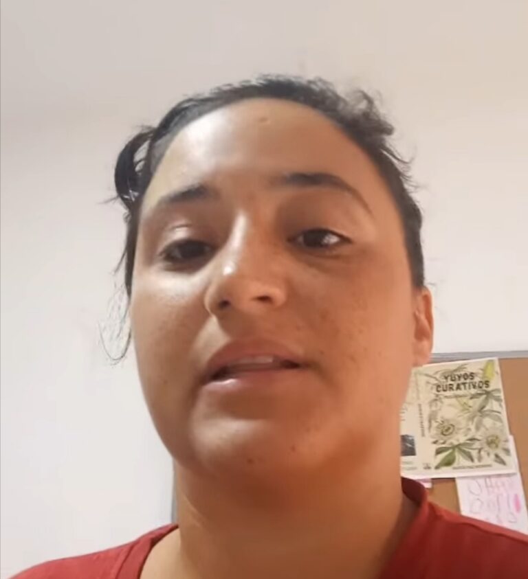 Le robaron todos sus ahorros días antes de terminar de pagar su casa: el pedido de ayuda de María Paz Menoni