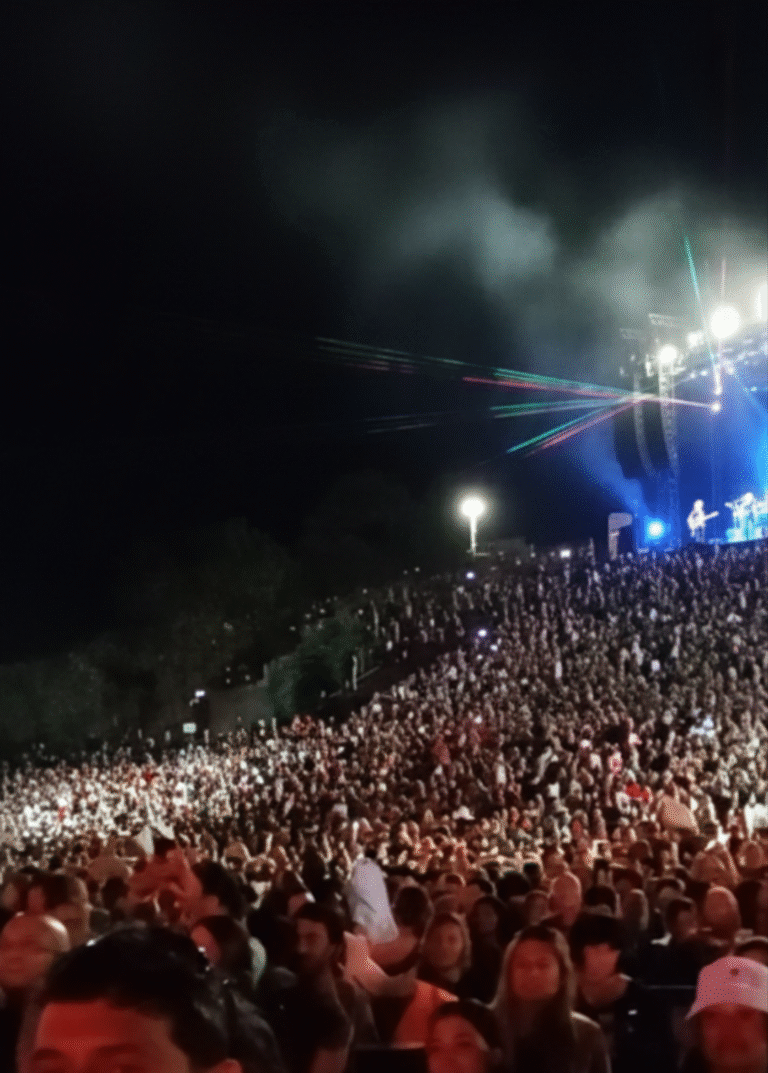 Más de 100 mil personas vibraron en La 35° Edición de La Fiesta Nacional del Mate