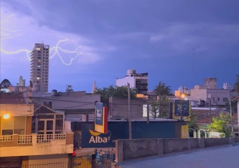 Paro y Tormenta: Comunicado de la Cooperativa Eléctrica