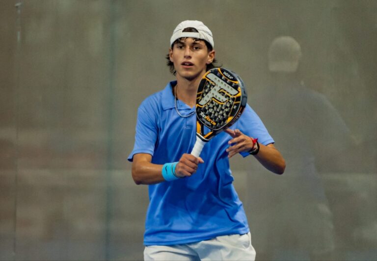 Un concordiense clasificó al cuadro principal del AJPP 7000 tras una intensa Pre-Qualy en Concordia