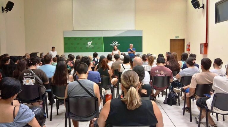 El Municipio se reunió con emprendedores que participan de Las Ferias de la ciudad