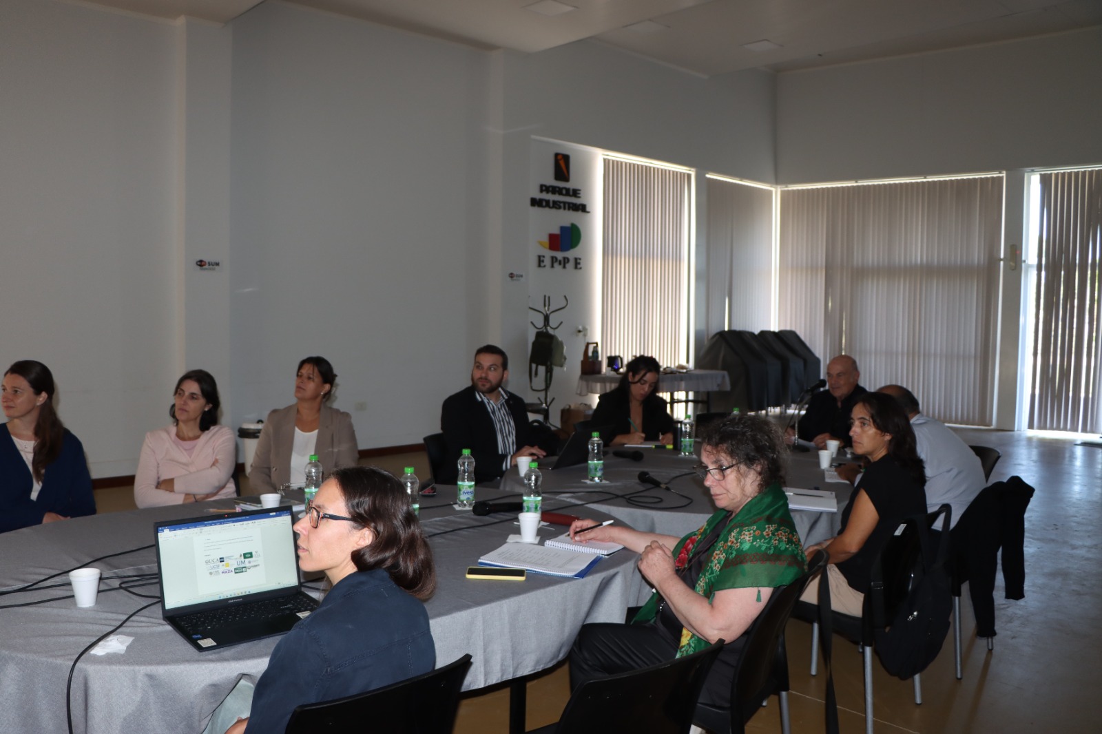 Nueva reunión preparatoria de las 5tas Jornadas UVA AAEyA