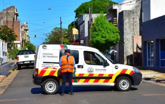 Tener en cuenta éstos cortes de tránsito durante el fin de semana