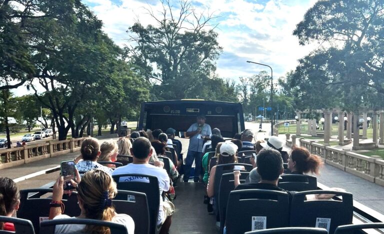 «Finde» Largo de Carnaval: Concordia alcanzó un 90% de ocupación hotelera