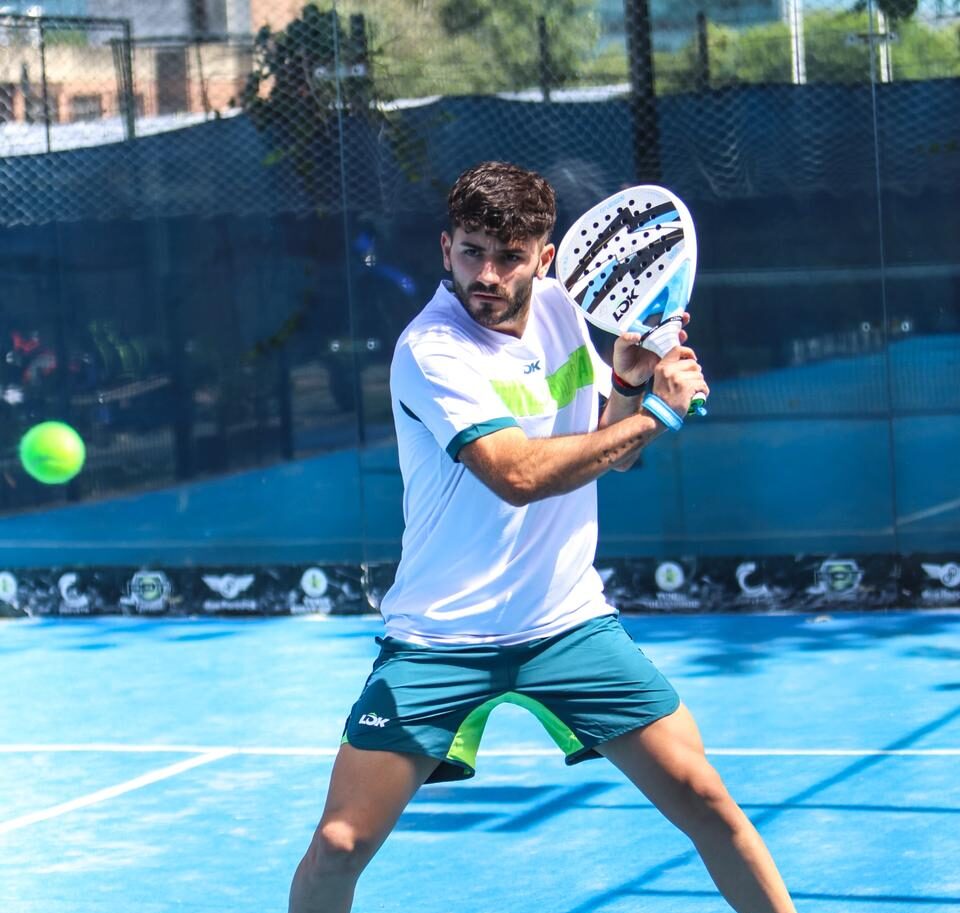 Una figura de Premier Padel llega a Concordia