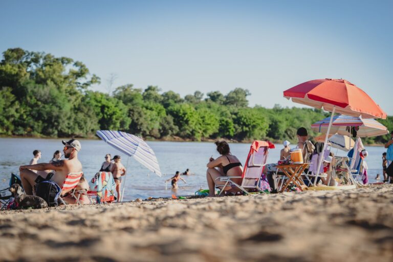 Entre Ríos alcanzó el 90 por ciento de reservas para el fin de semana largo de carnaval