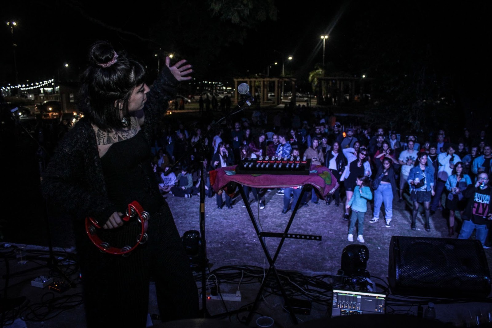 Se viene el segundo Bogapalooza: música independiente, feria y fiesta frente al río