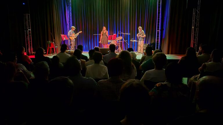 Continúa con mucha convocatoria el ciclo Jazz en la Casa