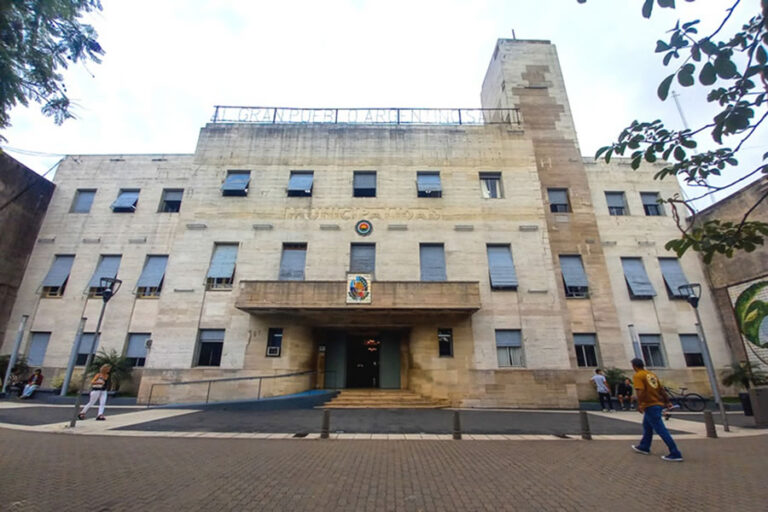 Profesionales de Concordia presentan un proyecto de ordenanza con el fin de disolver entes y eliminar superposiciones