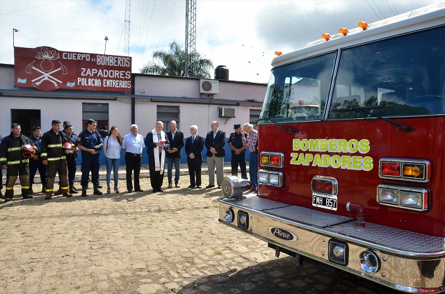 Prevención de incendios: Bomberos Zapadores solicitan extremar medidas de cuidado