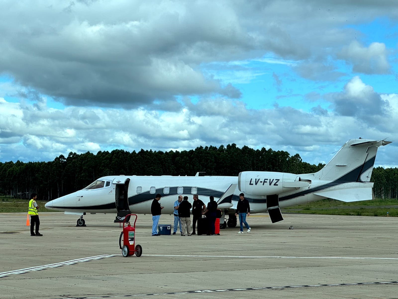 Se realizó un nuevo operativo de ablación de órganos en Concordia