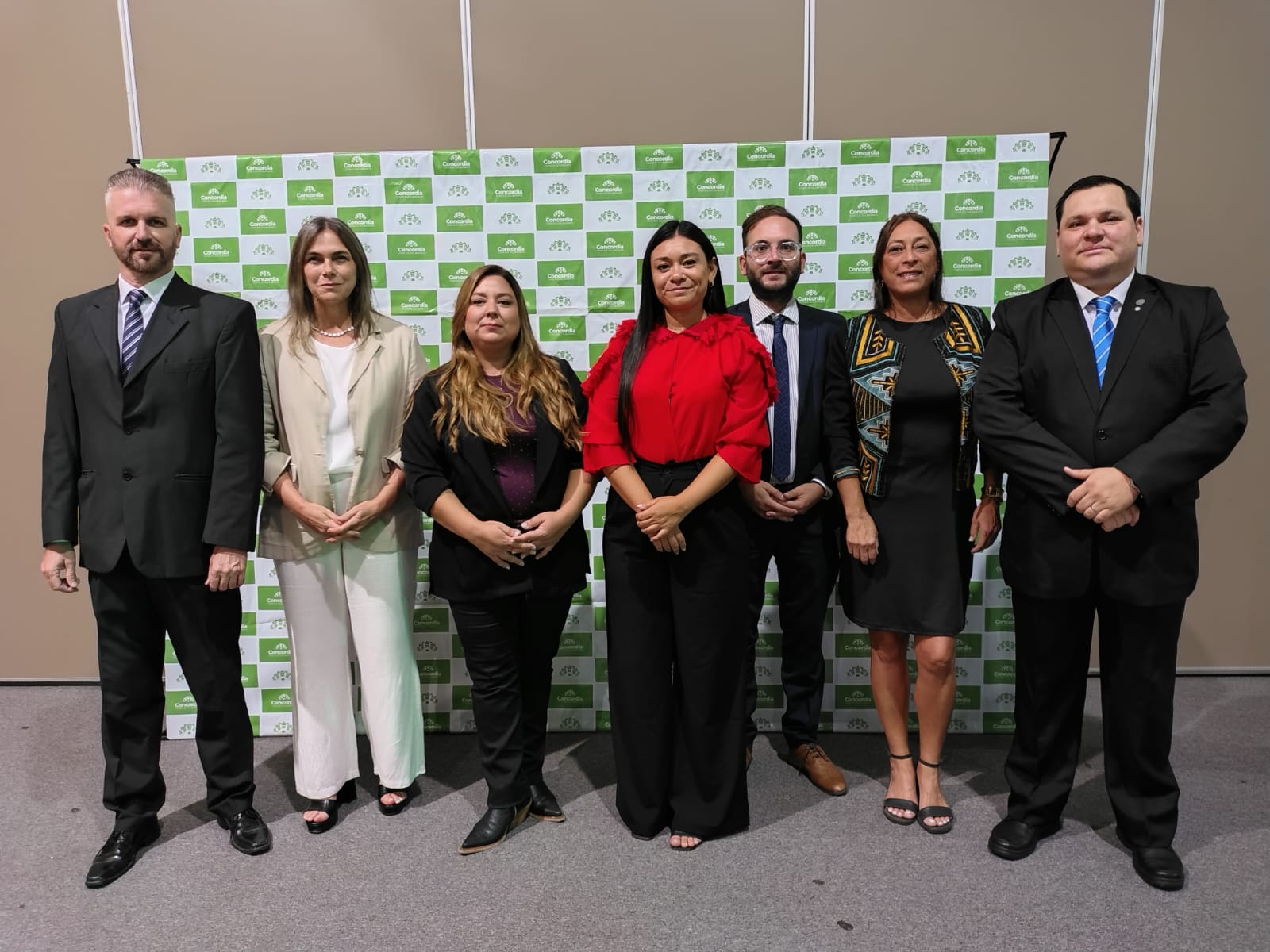 Apertura del Período de Sesiones Ordinarias 2026 CONCORDIA