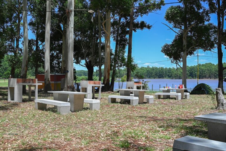 El Gobierno provincial continúa poniendo en valor al perilago de Salto Grande