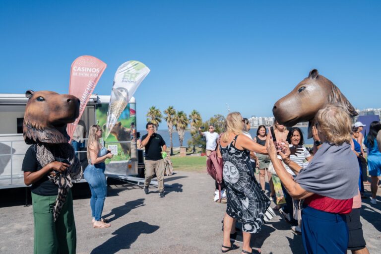 Entre Ríos ya promociona su oferta en Montevideo, de cara a la Semana de Turismo