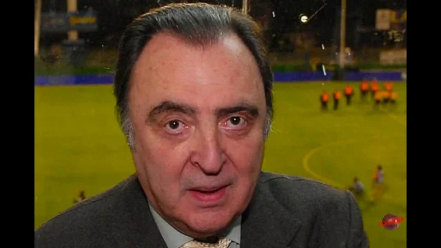 Murió Marcelo Araujo, histórico relator del fútbol argentino