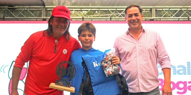 CODESAL acompañó a la Peña La Tortuga en una nueva edición de la Fiesta Nacional Pesca de la Boga