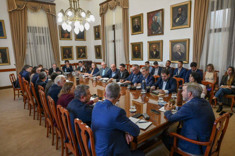 El gobierno provincial fortalece políticas públicas para la prevención del suicidio