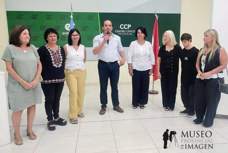En Concordia se inauguró la muestra artística “Ellas” en el Museo Provincial de la Imagen