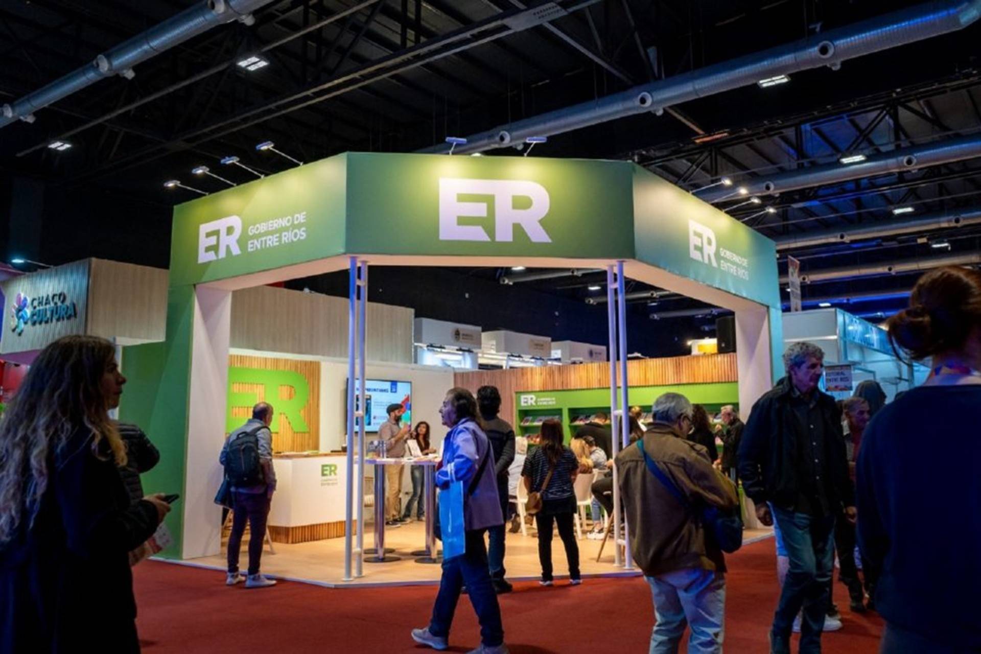 Entre Ríos convoca a editoriales para participar en la Feria Internacional del Libro 2026