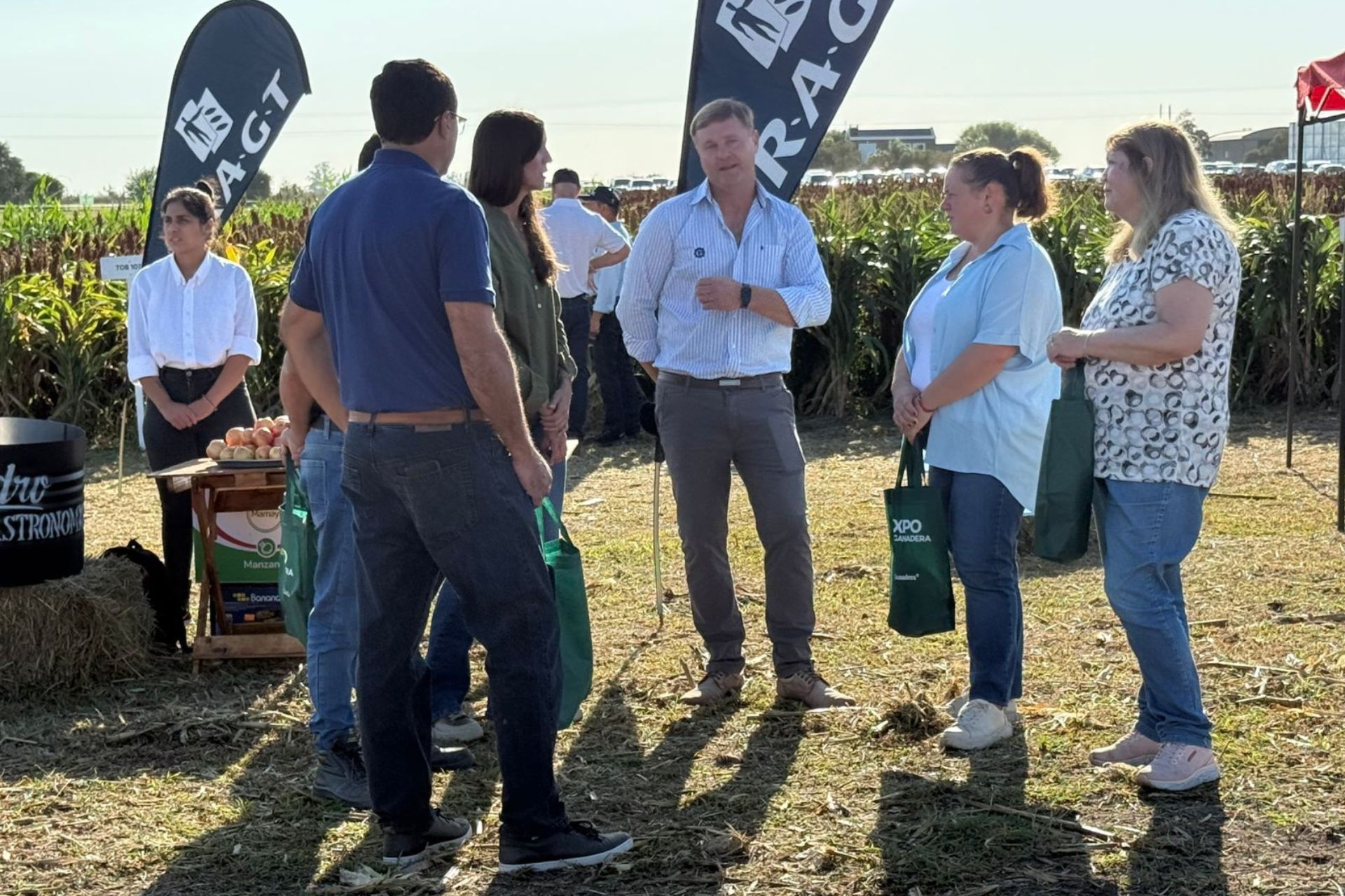 La provincia acompañó la Expo La Ganadera 2026 en General Ramírez