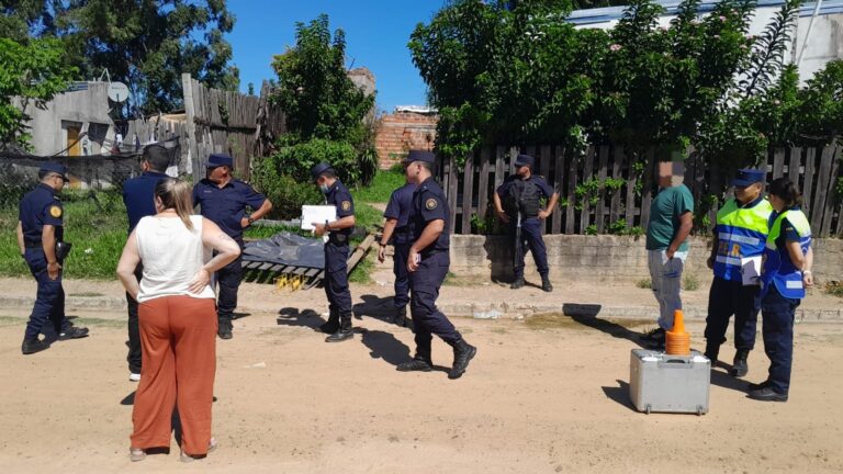 La discusión terminó en femicidio seguido de suicidio