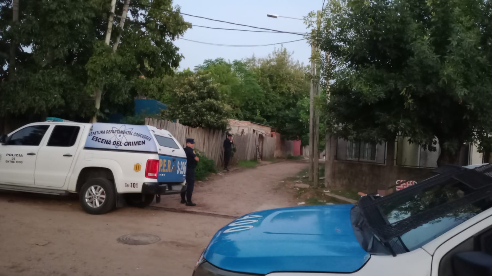 Violento conflicto vecinal terminó con un muerto en barrio Constitución: dos detenidos, uno de ellos menor