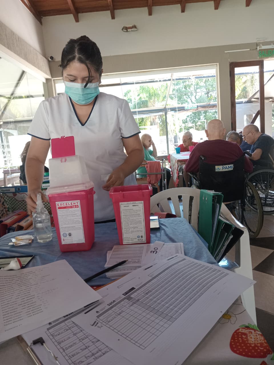 Campaña de Vacunación Antigripal 2026