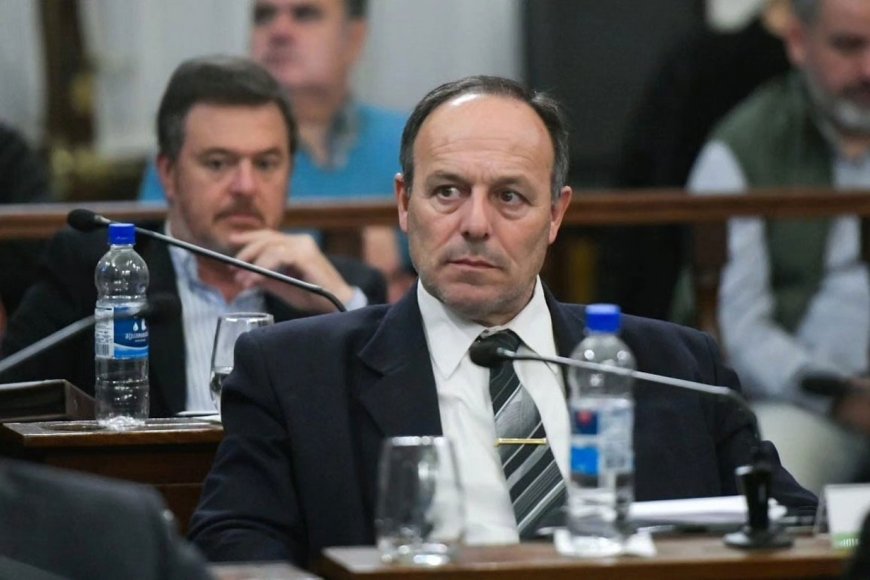 “El ambiente no puede usarse como excusa política”, afirmó Ramiro Favre