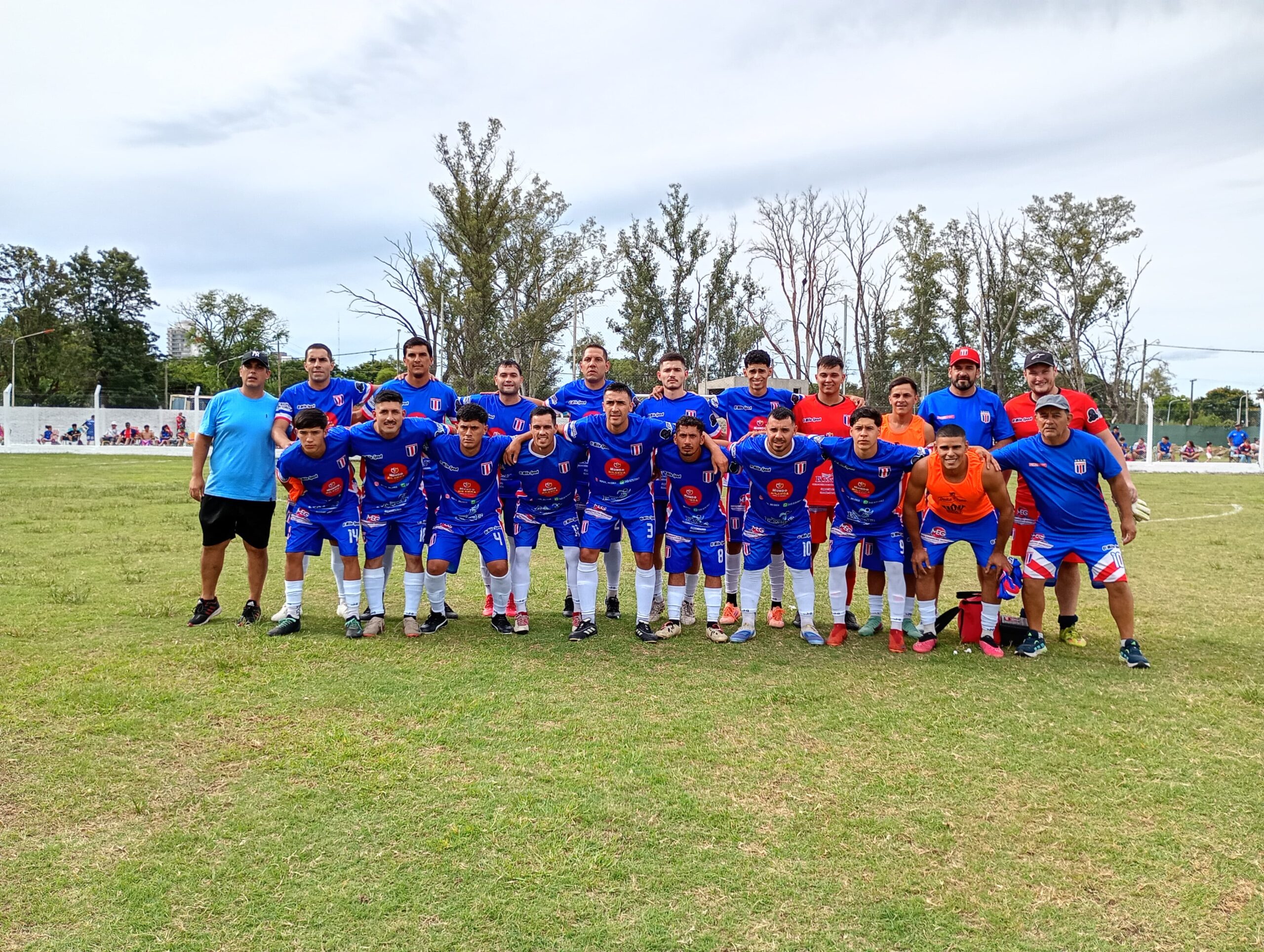 Liga Concordiense de Fútbol: Con las vueltas de Almirante Brown y Las Heras arrancó el torneo de la b