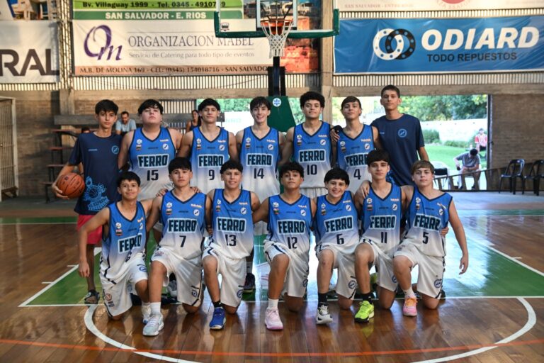 Ferro salió a la ruta y jugó la tercera fecha en San Salvador