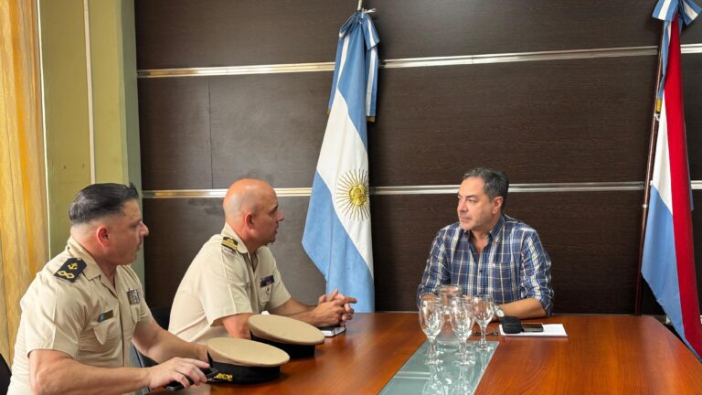 CODESAL y Prefectura avanzan en una agenda de trabajo conjunta sobre seguridad y actividad náutica