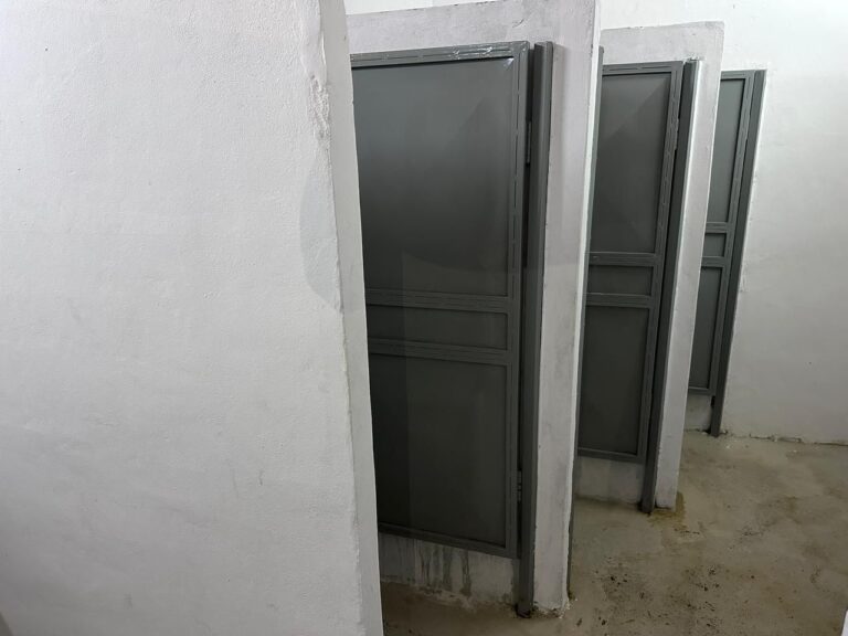 Nuevo hecho de vandalismo en la Playa Sol de Salto Grande