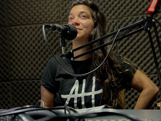 Azcué no está ordenando Concordia: la está desarmando