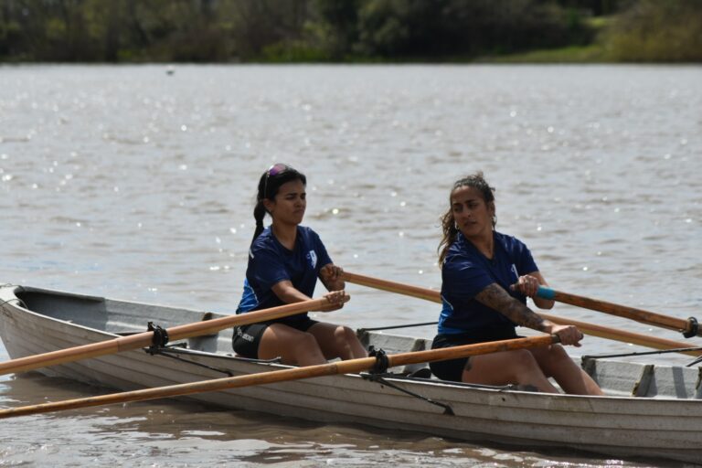 El Club Regatas Concordia abre el calendario con la primera fecha del Campeonato Entrerriano de Remo