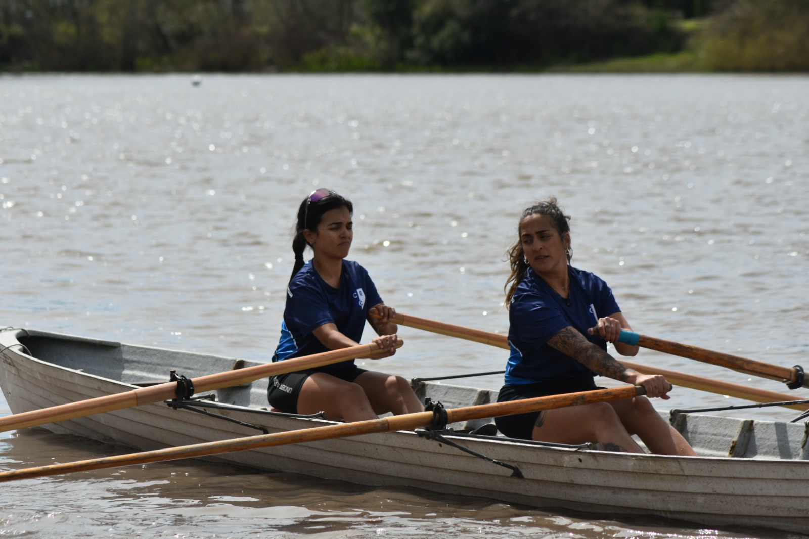 El Club Regatas Concordia abre el calendario con la primera fecha del Campeonato Entrerriano de Remo