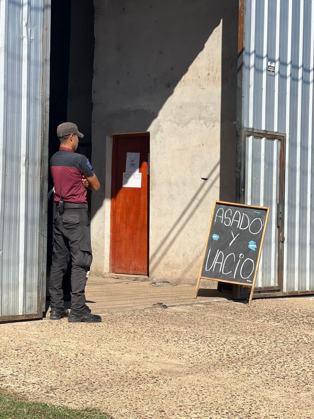 Subsecretaría de Seguridad intensifica los controles