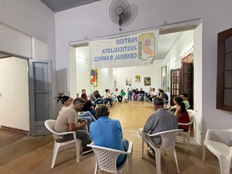 Hay gritos en soledad de la gente que deben ser escuchados por un peronismo unido”