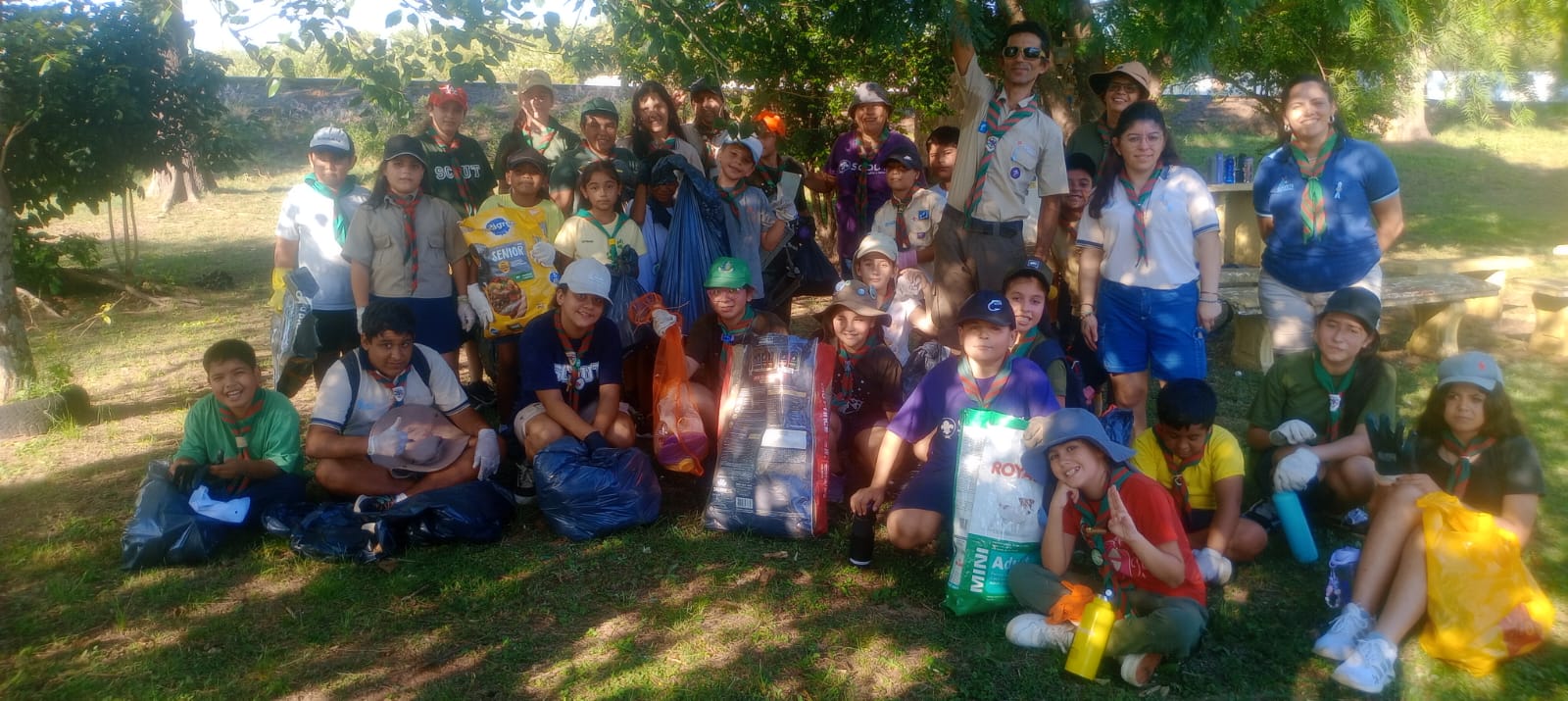 «Dejar el mundo en mejores condiciones de cómo lo encontramos»