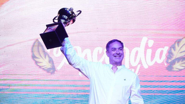 El carnaval de Concordia tuvo su noche de premiación