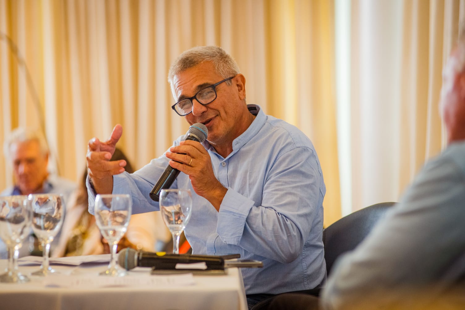 La Herencia Silenciosa y el Desafío de No Volver Atrás:  ​Por Rubén Dal Molín Senador Provincial (UCR)