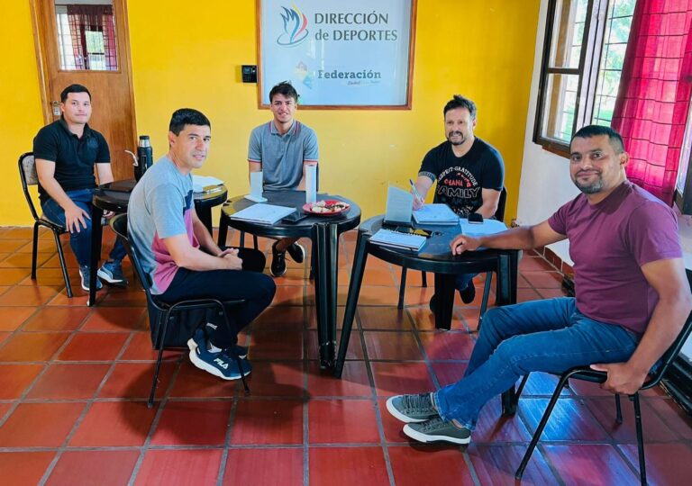 Presentación de «Desafío Cuatro Pueblos»