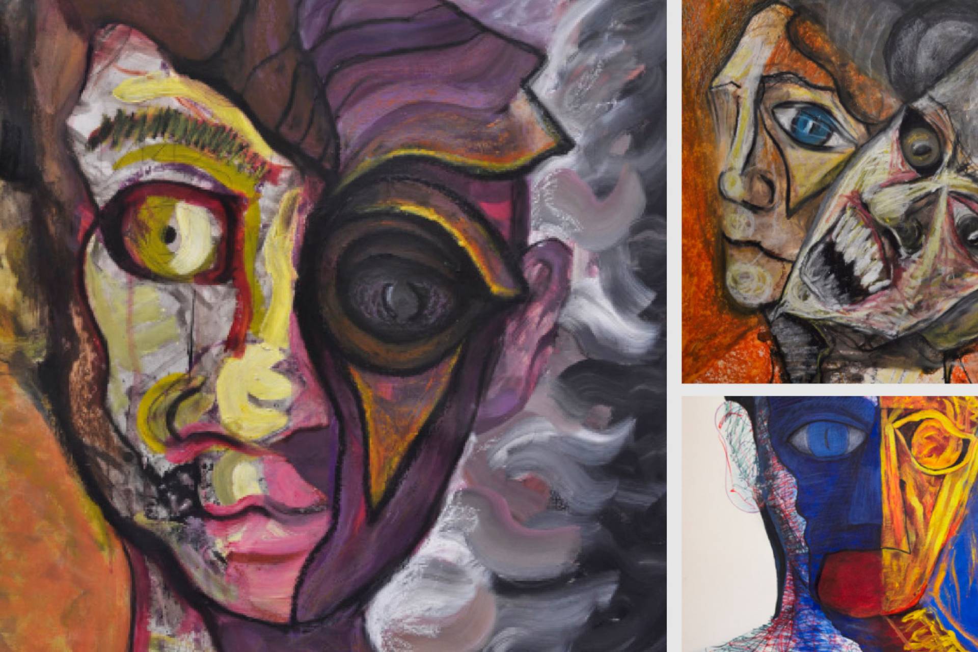 Inauguran una nueva muestra en la Sala Expandida de la Casa de la Cultura de Entre Ríos