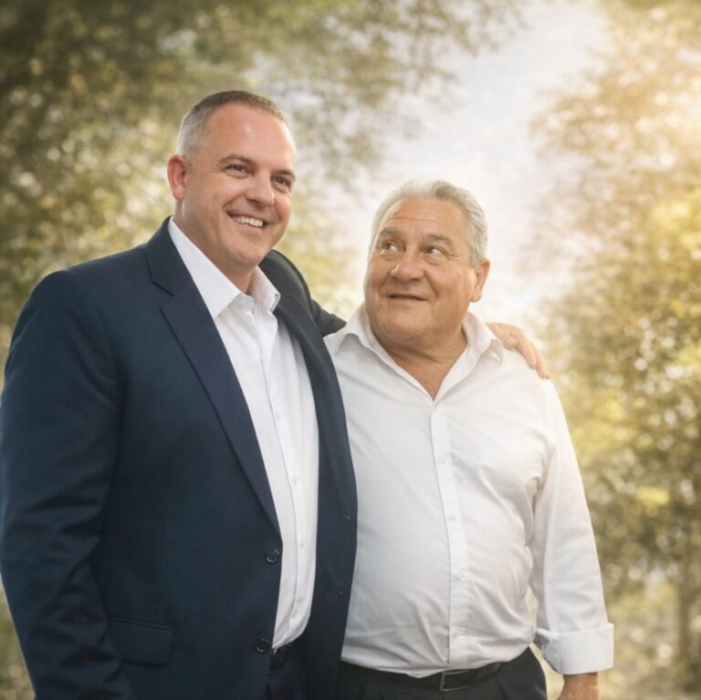 Encuesta en Estancia Grande: fuerte respaldo al Dr. Héctor Mendieta como posible candidato a intendente