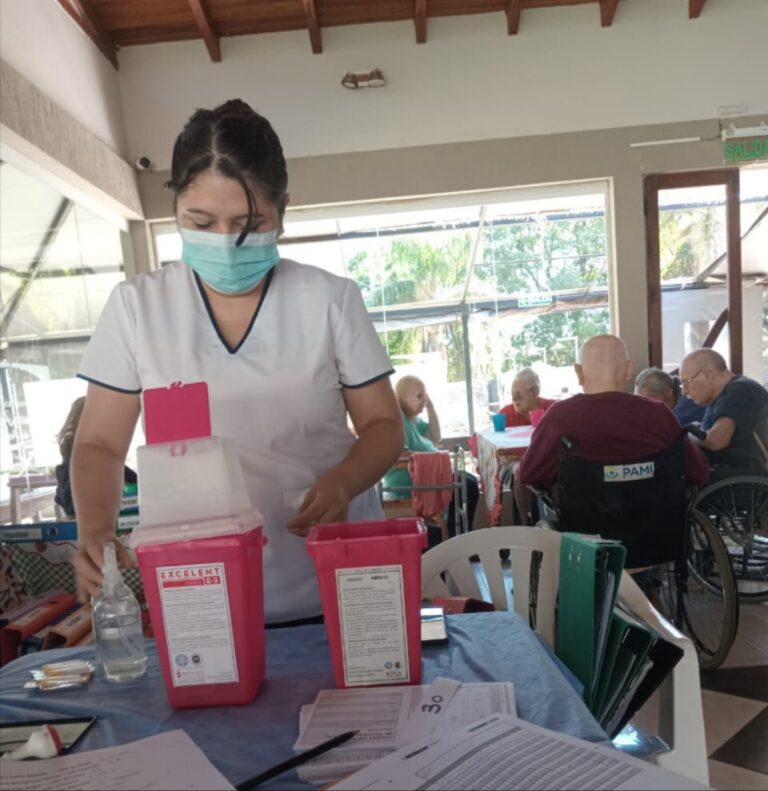 Campaña de Vacunación Antigripal 2026